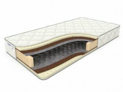 Взрослые матрасы Dreamline Sleep Dream Medium Bonnel 60x180