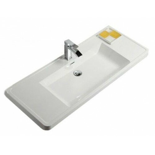 BelBagno Раковина из искусственного мрамора BelBagno EA-1000-LVB