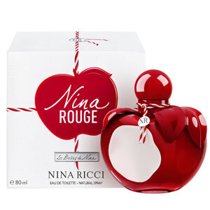   Nina Ricci Nina Rouge 50 .