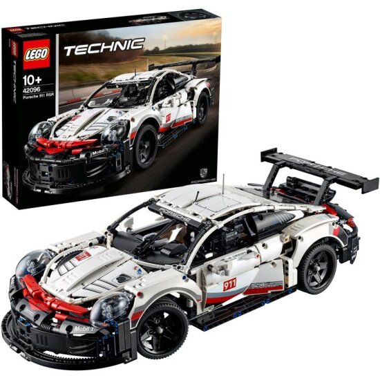  LEGO  Technic 42096 Porsche 911 RSR