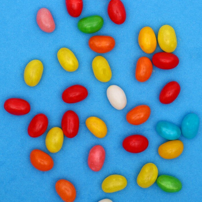 Мармелад жевательный фруктовые бобы с витамином С, 20 г - фотография № 6