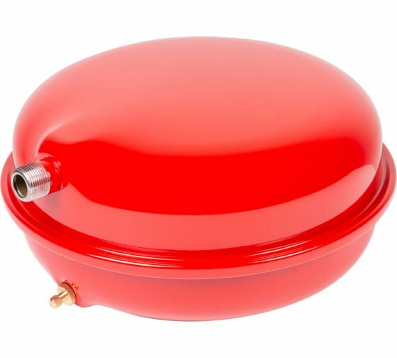 фото Бак расширительный Джилекс 12F системы отопления