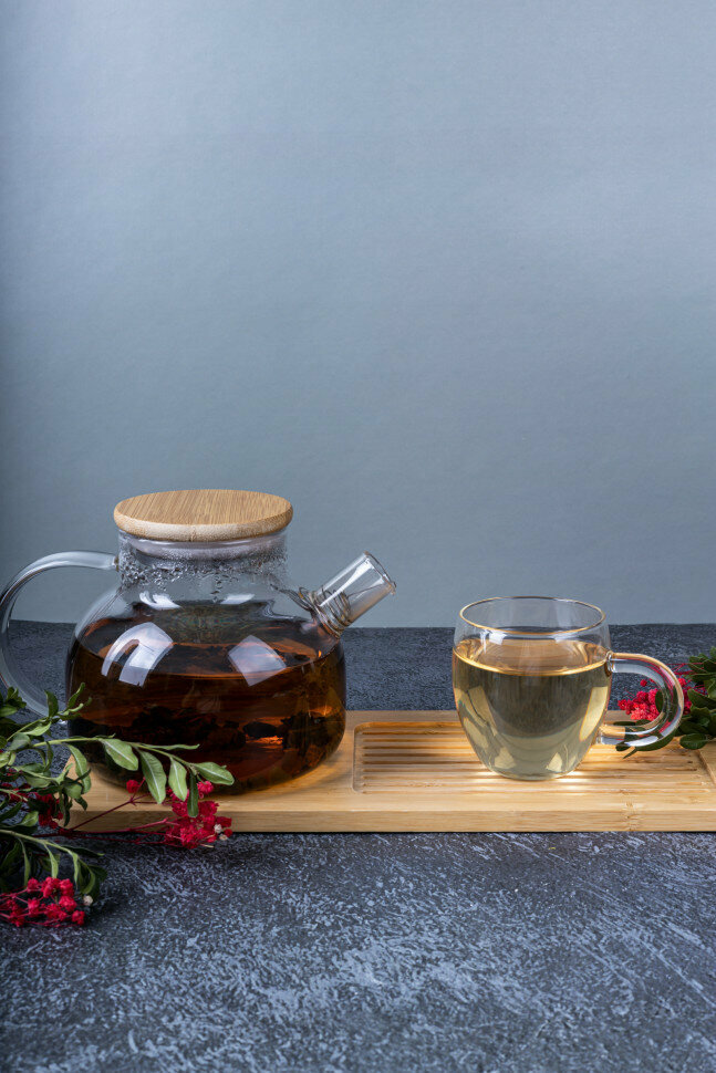 Чай улун Женьшень МирЧиК (50 гр) - фотография № 8