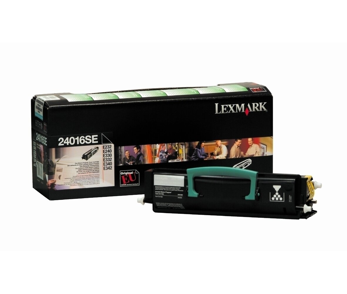 Картридж лазерный Lexmark 24016SE