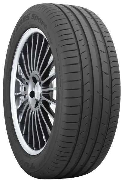 Toyo Proxes Sport SUV 255/60 ZR17 110W XL