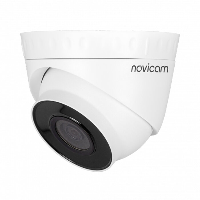 Купольная уличная IP видеокамера 2 Мп Novicam PRO 22 v.1411