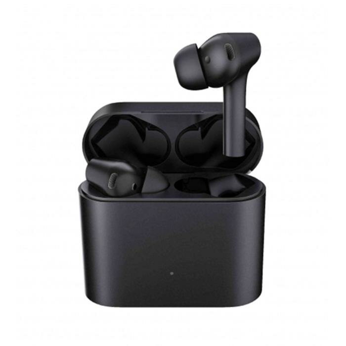 XIAOMI Наушники Xiaomi Mi True Wireless Earphones 2 Pro, BT 5.0, шумоподавление, микрофон, черные