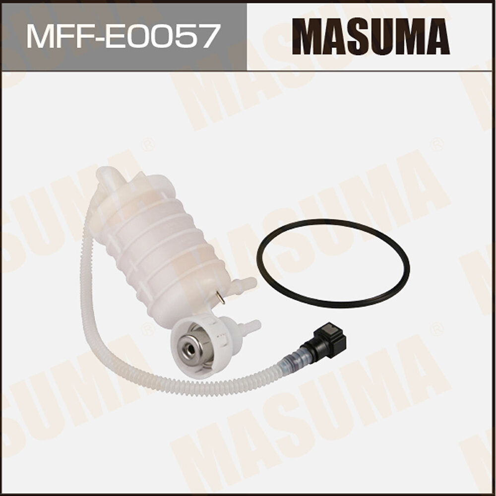 Фильтр топливный в бак BMW X3 (E83) 06-10 (N52B25, N52B30) Masuma