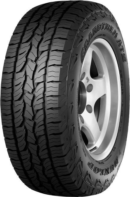 Шины dunlop grandtrek at5 255/55r18 109h