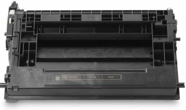 Тонер Картридж HP 37A CF237A черный (11000стр.) для HP MFP M631/M632/M633 CF237A