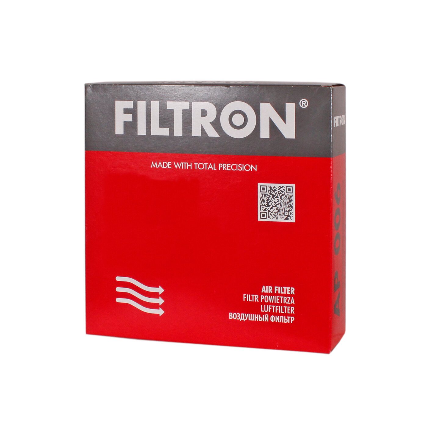 Фильтр воздушный Filtron AP 124