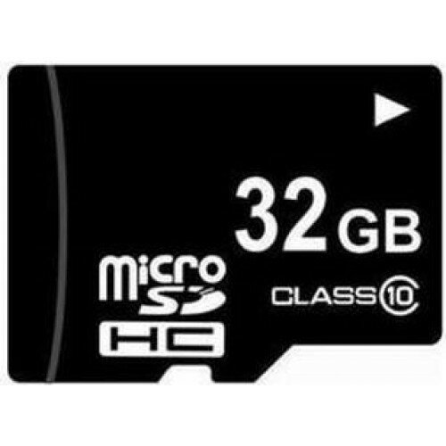 Карта памяти MicroSD 32Gb Mirex (13612-MC10SD32) Class 10 microSDHC