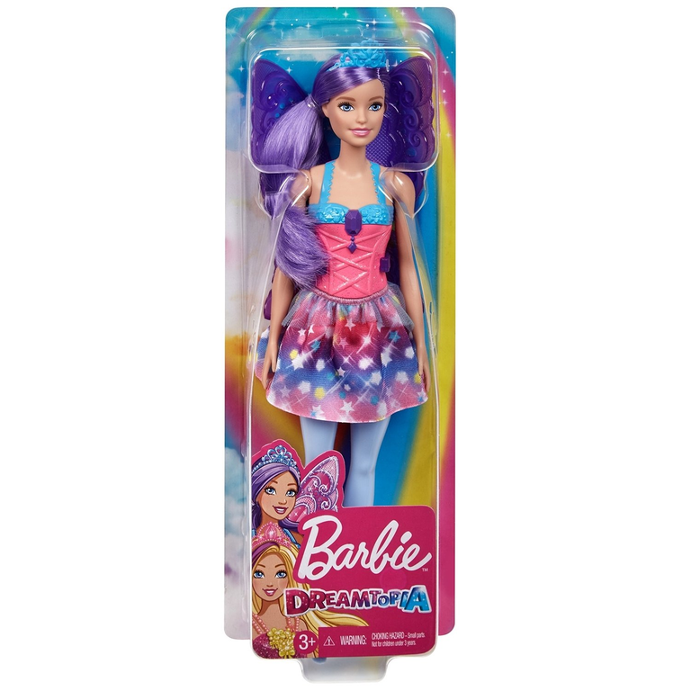 Barbie Кукла Фея 2, GJK00