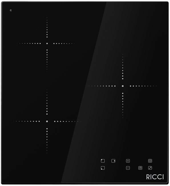 Электрическая варочная панель RICCI KS-C35403B