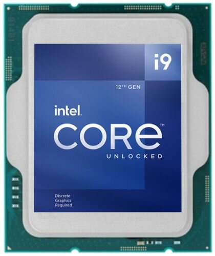 Intel Процессор Intel Core i9-12900KF CM8071504549231 (3.20ГГц, 30МБ) Socket1700 (без кулера) (oem)