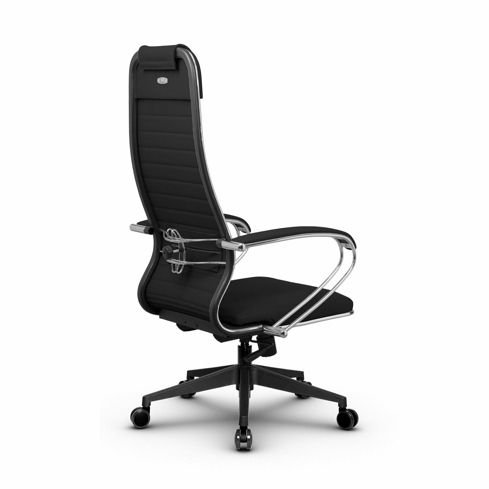 Компьютерное офисное кресло Metta B 1m 17K1/К131, осн. 002 (17832), Черное - фотография № 4