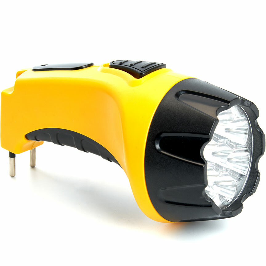 Feron "TH2295" 15LED 45Лм IP20. Желтый