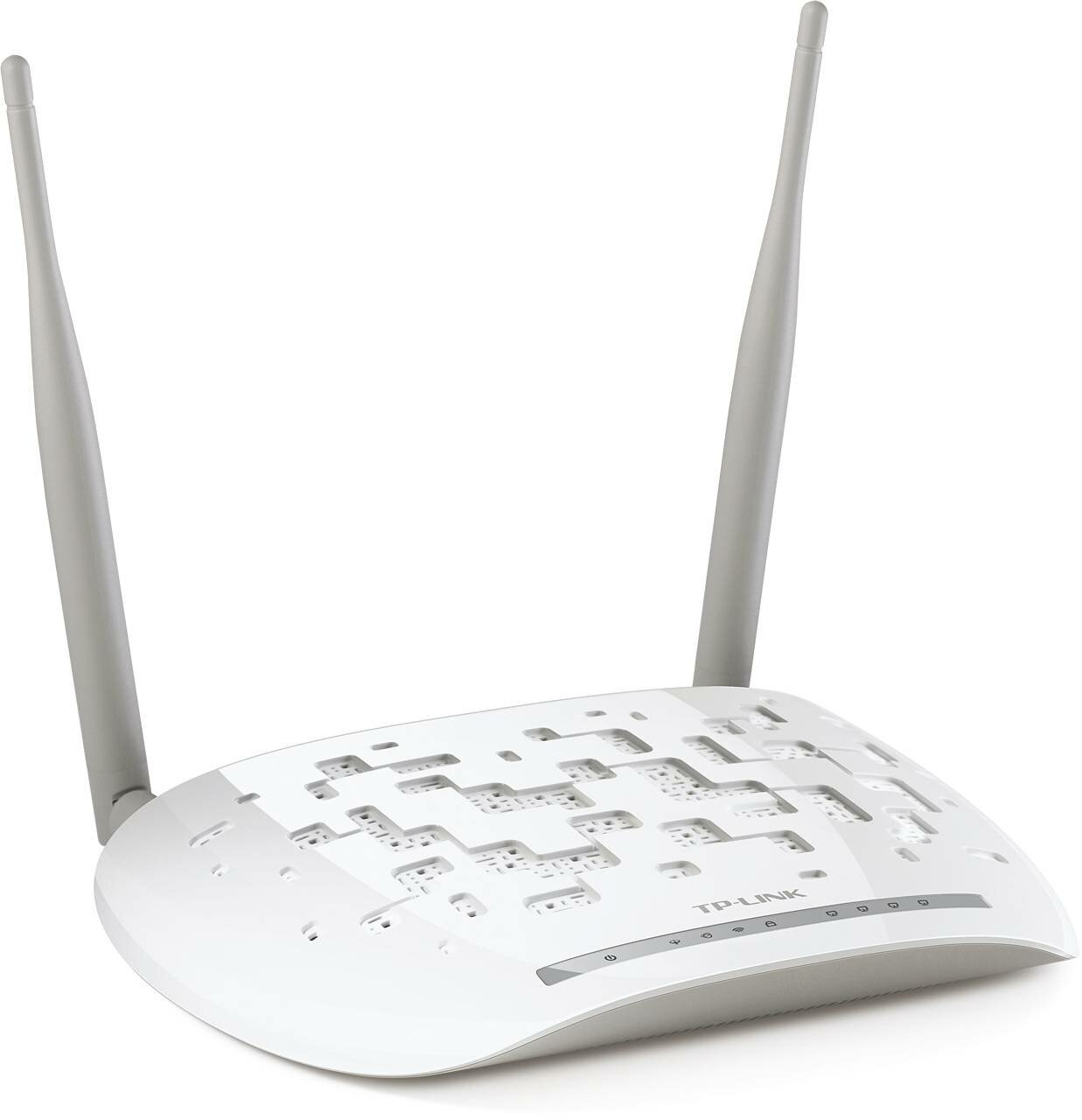  ADSL/  TP-Link TD-W8961NB (, ADSL2+, 4xLAN, 802.11b/g/n, 300Mbps, 2.4