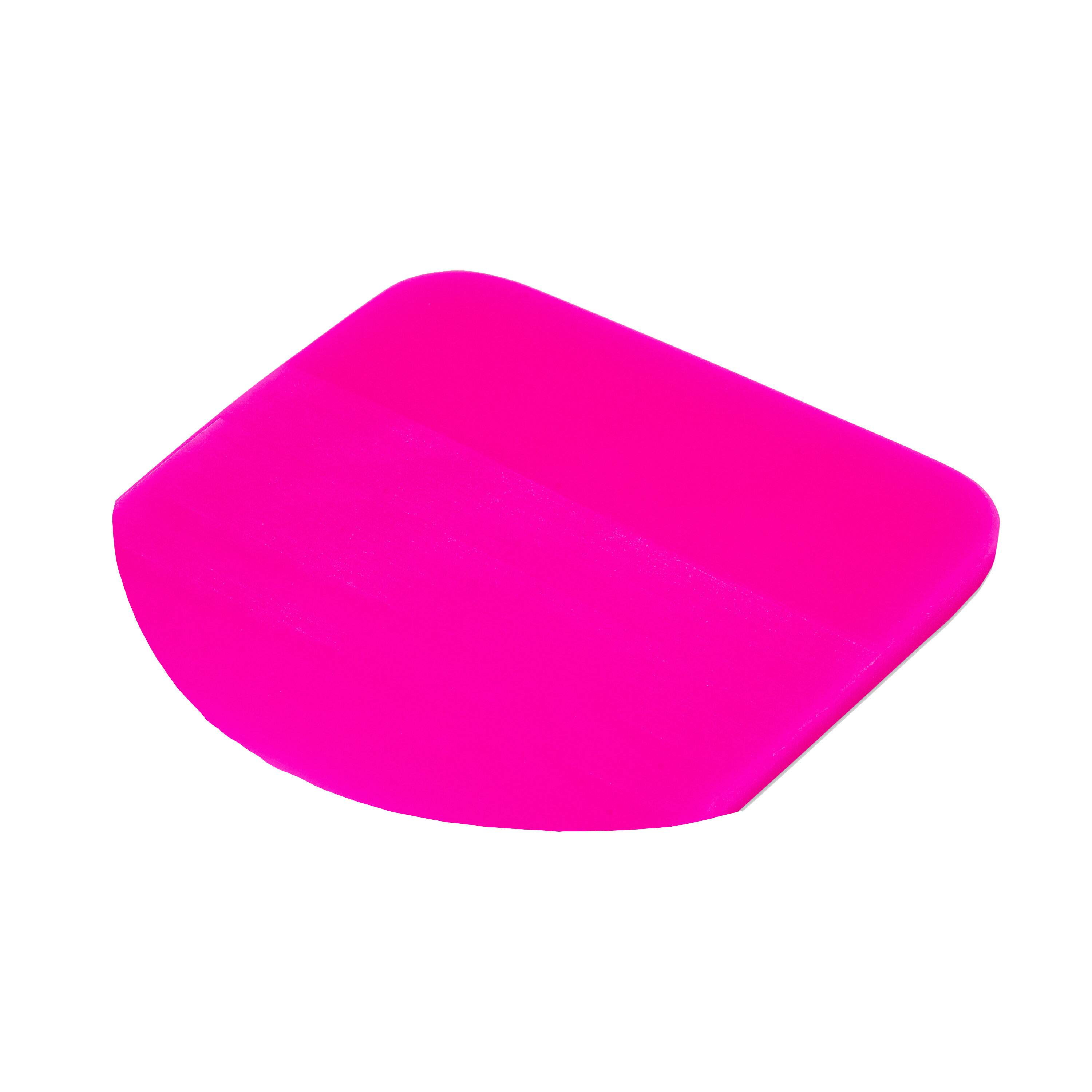 фото Выгонка полиуретановая розовая полукруглая Pinky Sector, 0,6x10x7,5 см