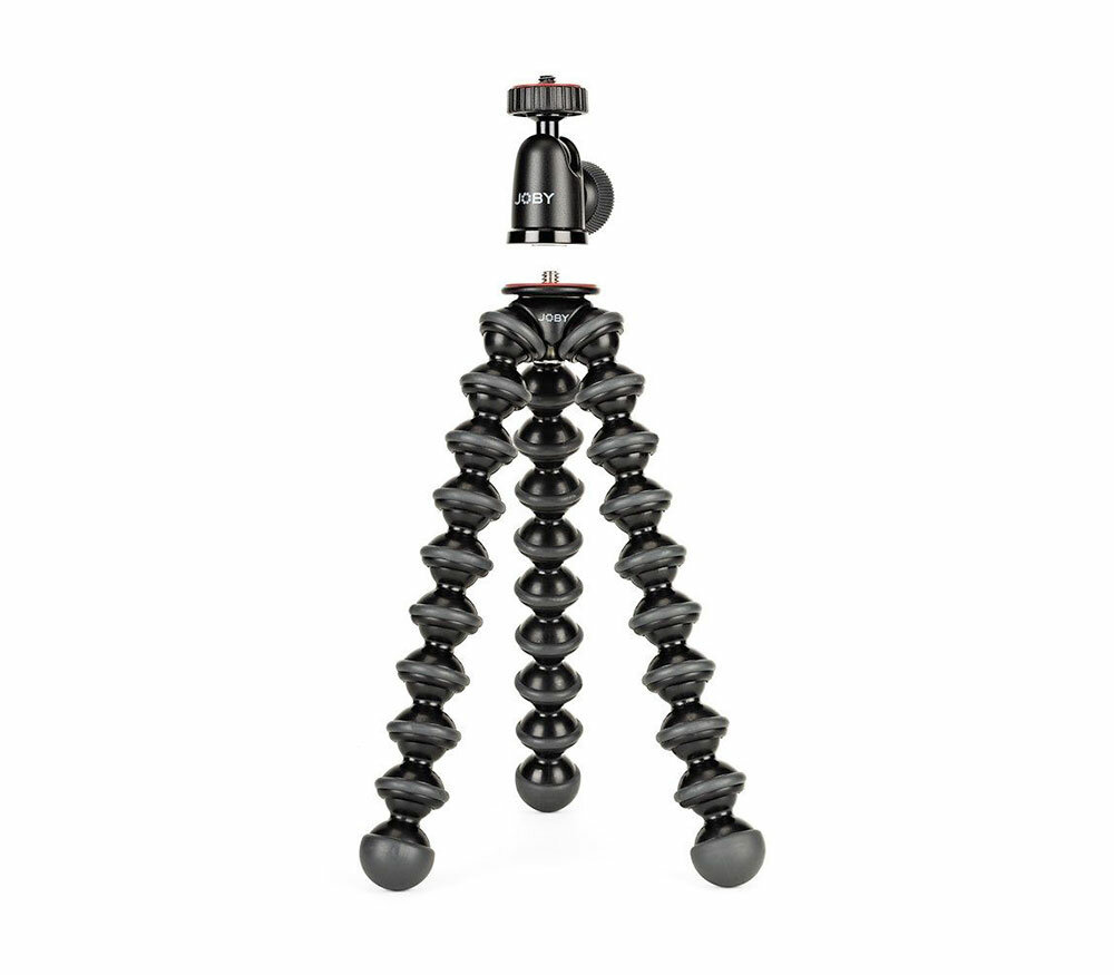 Штатив JOBY GorillaPod 1K Kit штатив с головкой