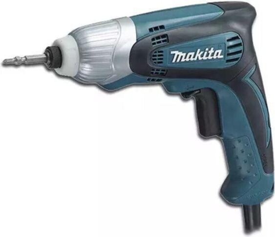 Шуруповерт электрический Makita TD0100 TD0100 .