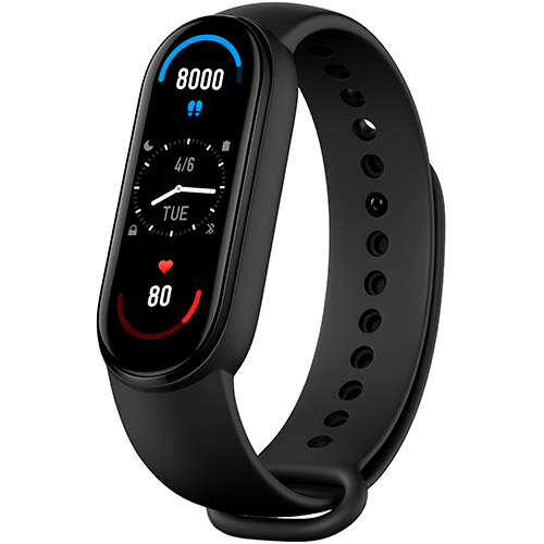 Xiaomi Смарт браслет Xiaomi Mi Smart Band 6 (BHR4955CN)