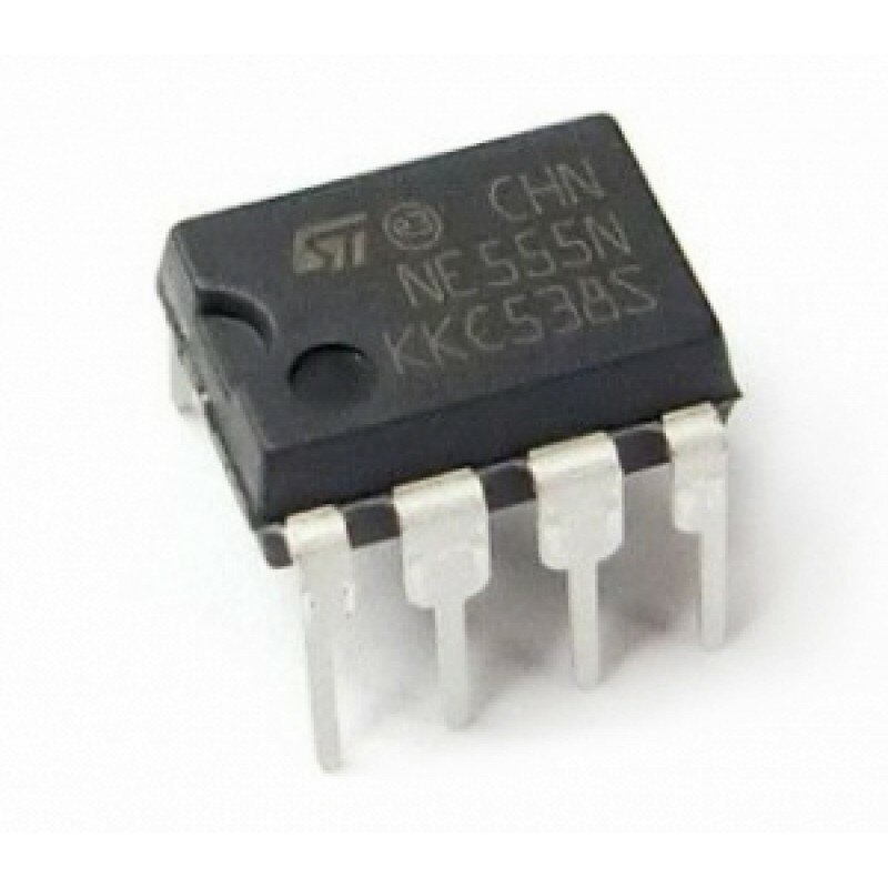 фото Микросхема NE555