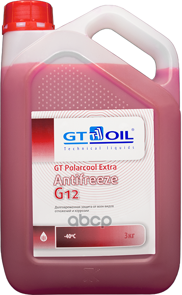  G12 3l  GT OIL . 4665300010225