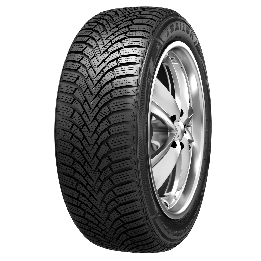 Автомобильные зимние шины Sailun Ice Blazer Alpine+ 155/70 R13 75T