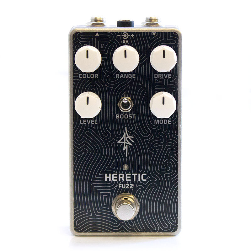 Hiero Effects Heretic Fuzz V3