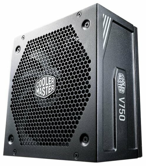 Блок питания Cooler Master V Gold V2 750W (MPY-750V-AFBAG)