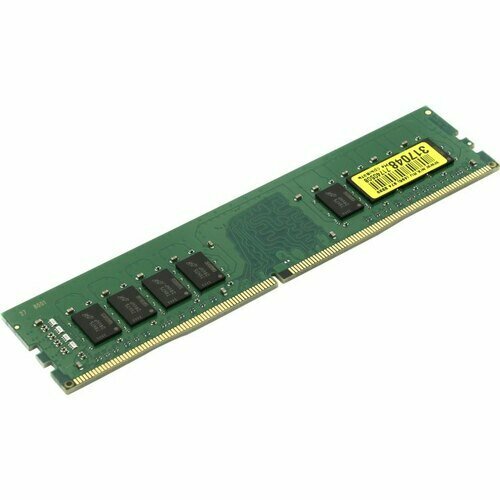 Оперативная память Kingston ValueRAM 16 ГБ DDR4 2666 МГц DIMM CL19 KVR26N19D8/16