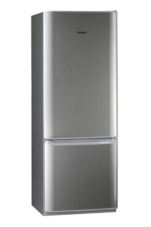 Двухкамерный холодильник POZIS RK - 102 B серебристый металлопласт