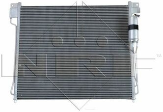 Радиатор кондиционера Nissan Np300 Navara/Np300 Pickup/Pathfinder III 05> NRF 35582