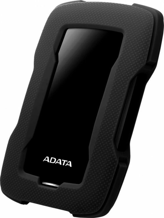 Внешний жесткий диск 5Tb Adata USB 3.0 AHD330-5TU31-CBK HD330 DashDrive Durable 2.5" черный