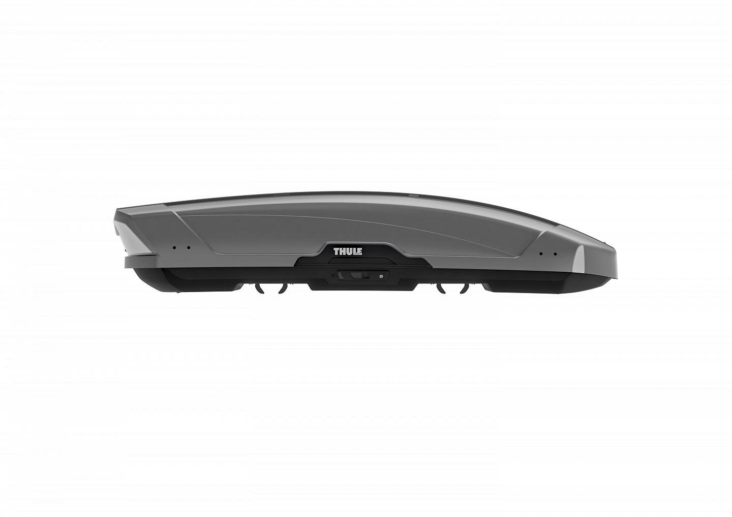 Thule Бокс THULE Motion XT XL 800, серебристый глянцевый, 500 л