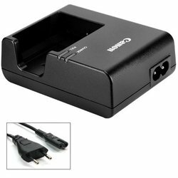 Зарядное устройство для аккумулятора Canon EOS 1100D, 1200D (Canon LC-E10 5110B001) (черный) - Зарядное устройство для фотоаппарата