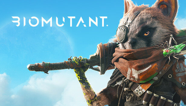 Игра BIOMUTANT для PC (STEAM) (электронная версия)