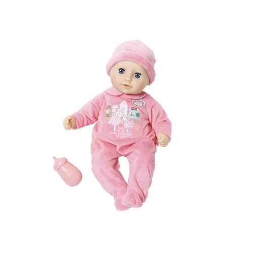 Игрушка my first Baby Annabell Кукла с бутылочкой, 36 см, дисплей