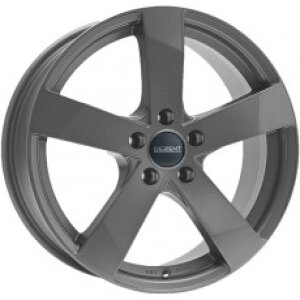 Диск колесный Dezent TD 6x15/4x100 D54.1 ET47 Graphite matt