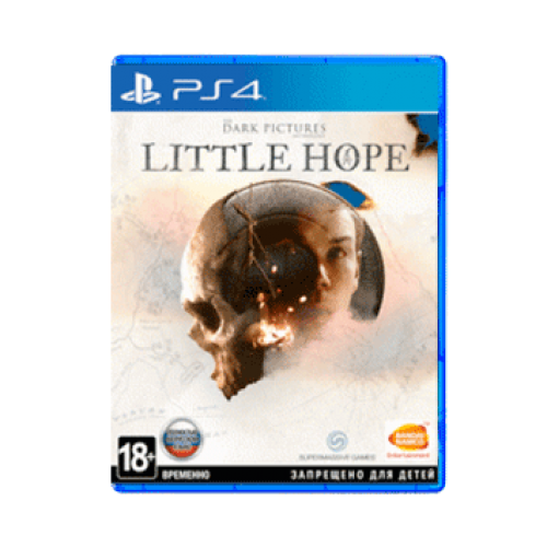 Dark Pictures: Little Hope (PS4)