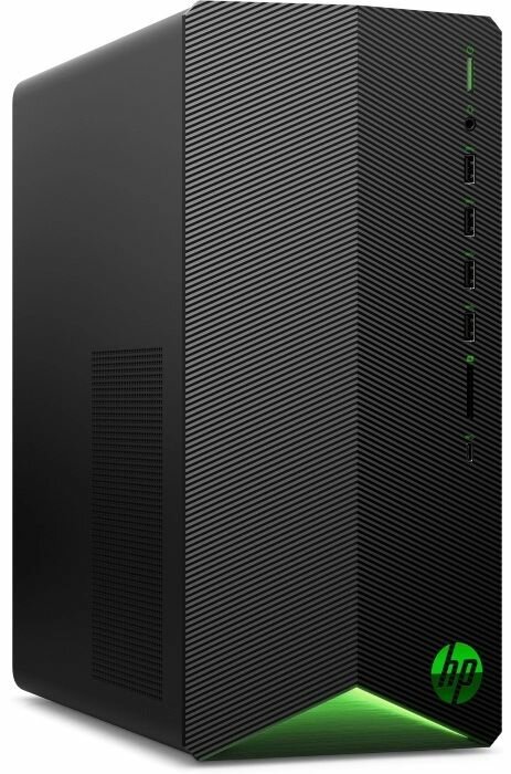 Системный блок HP Pavilion Gaming TG01-2017ur black (42V08EA)