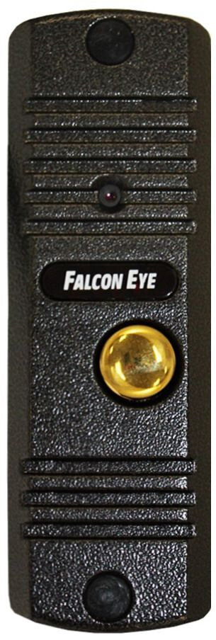 Falcon Eye Видеопанель Falcon Eye FE-305HD цветной сигнал CCD цвет панели: графит