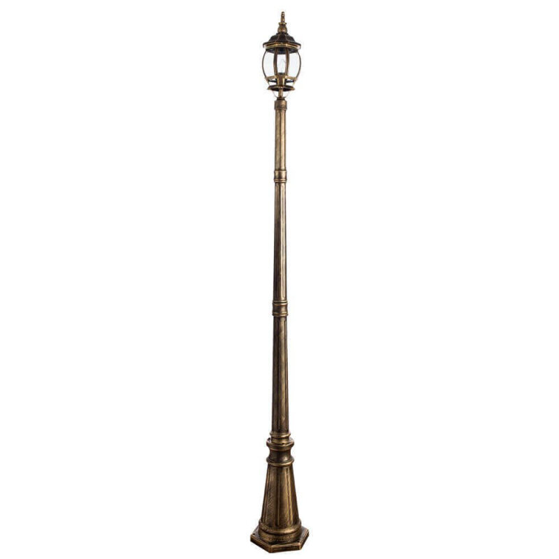 Arte Lamp Уличный светильник Atlanta A1047PA-1BN E27