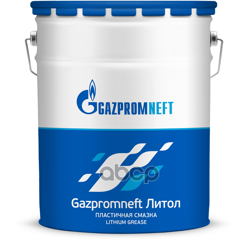 Литол-24 8кг Gazpromneft Gazpromneft арт. 2389907148