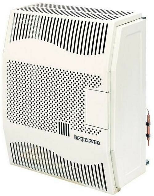 Газовый конвектор Hosseven HDU-5 DK Fan