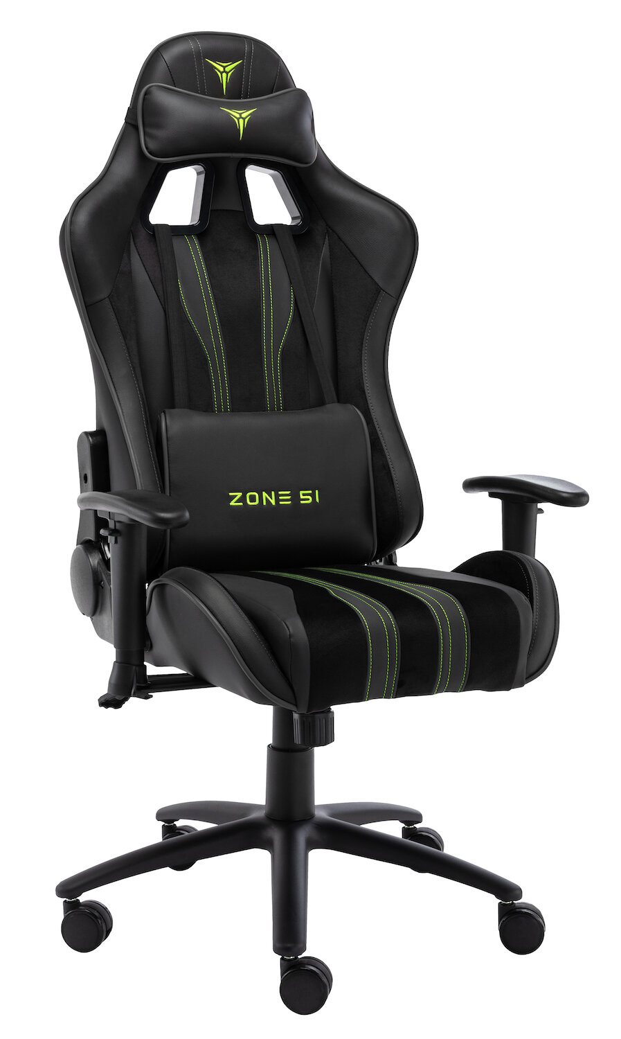 Кресло компьютерное игровое ZONE 51 GRAVITY Black