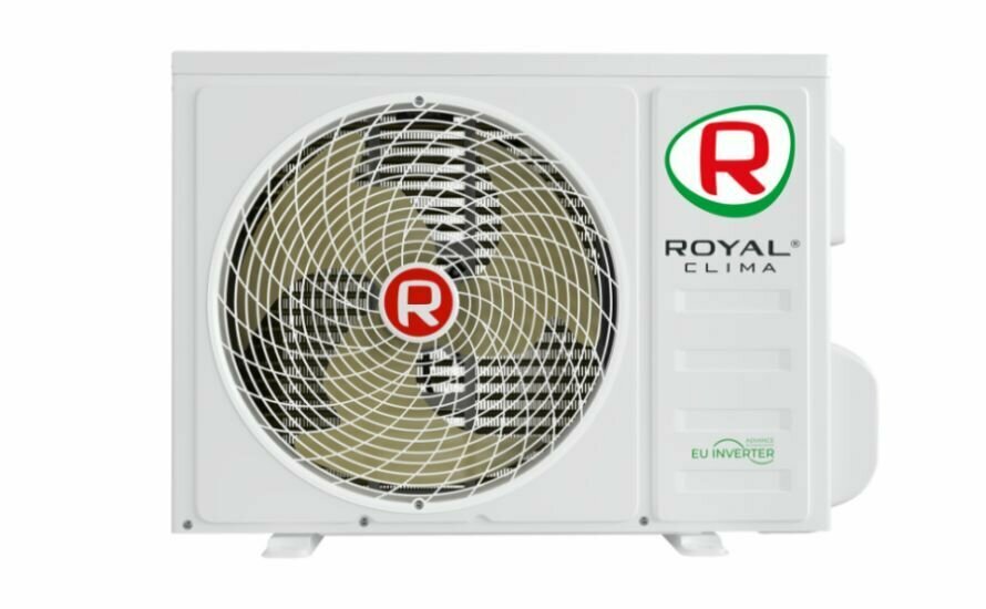 Кондиционер инверторный с приточной вентиляцией и Wi-Fi Royal Clima 2023 RCI-RFS35HN - фотография № 7