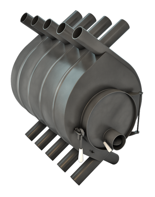 Печь Клондайк НВ-500 тип Булерьян