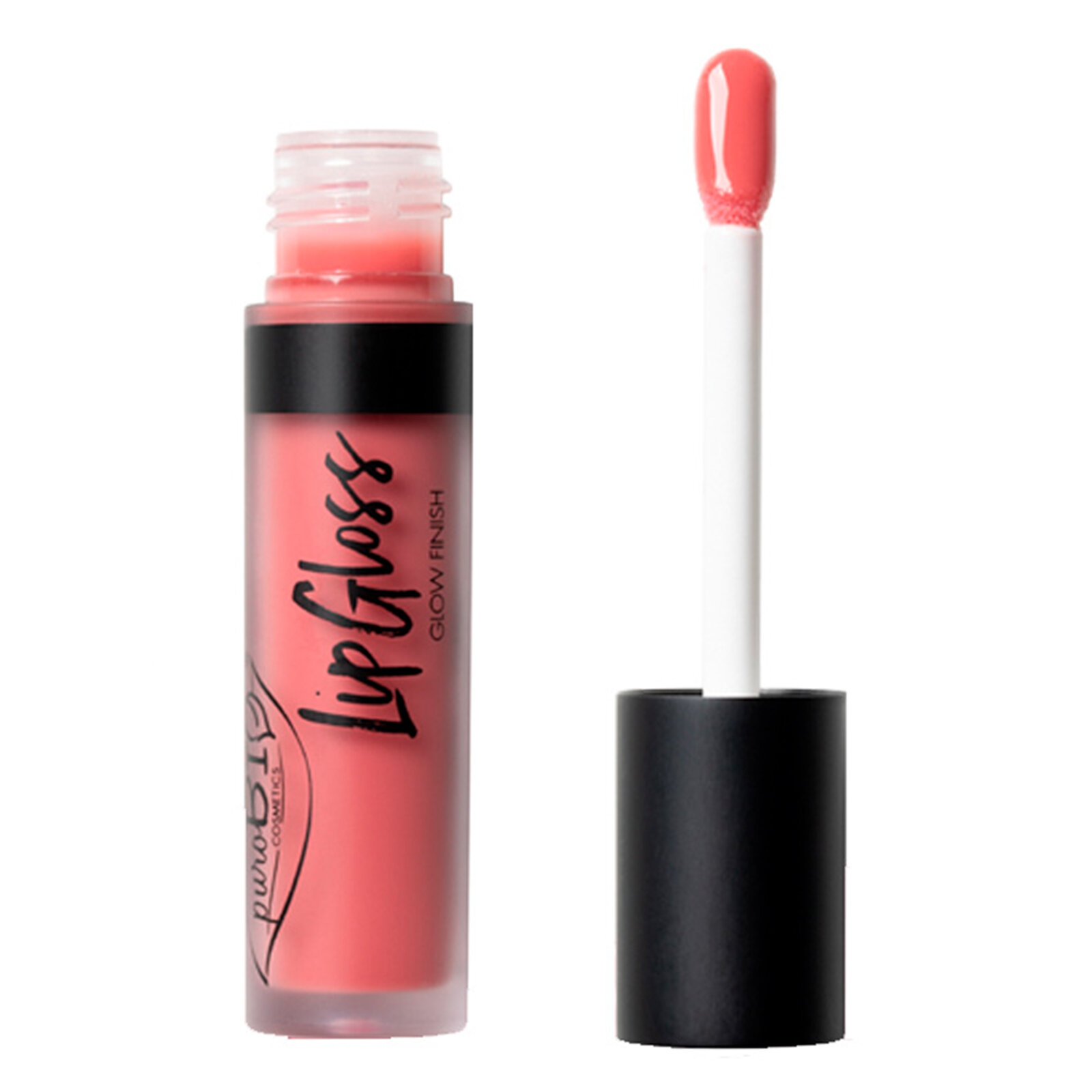 Блеск для губ 04 розовый грейпфрут Lip Gloss, 4,8 мл